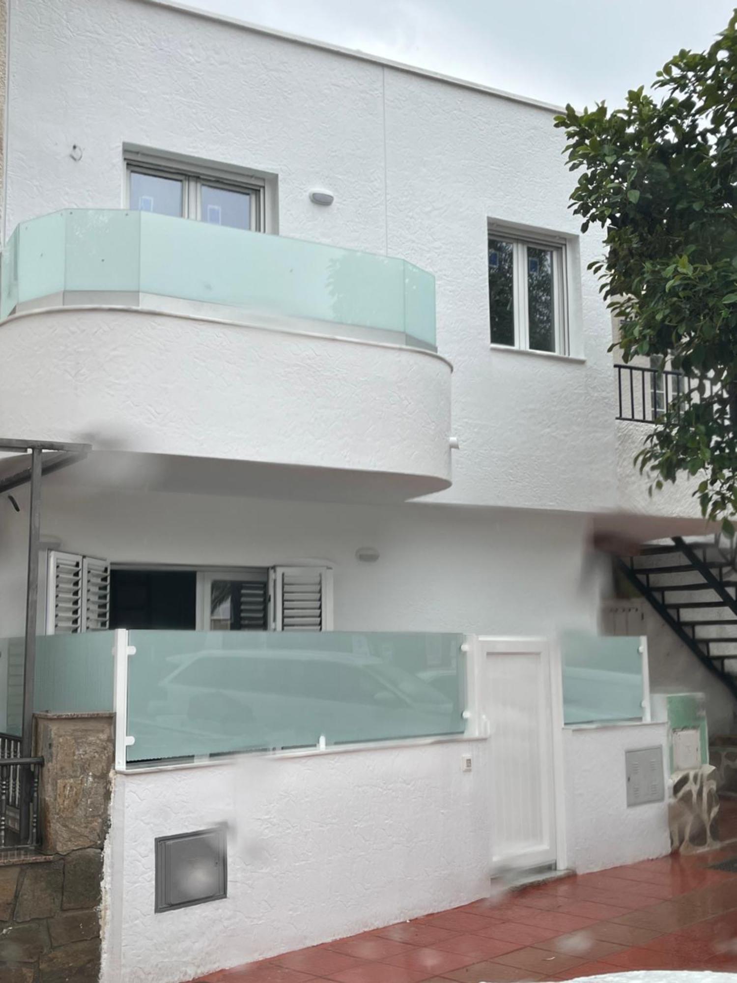Helices Centro San Jose Cabo De Gataアパートメント エクステリア 写真